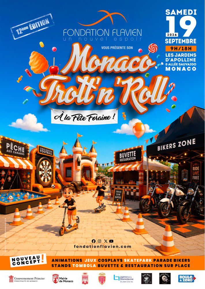 Monaco Trott’n’Roll #12