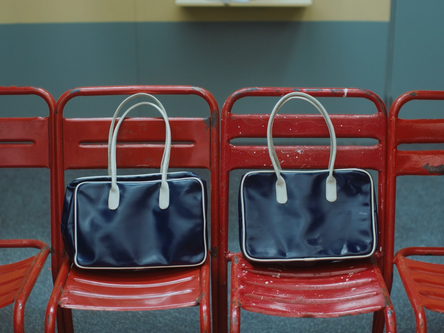 Zone d'attente
