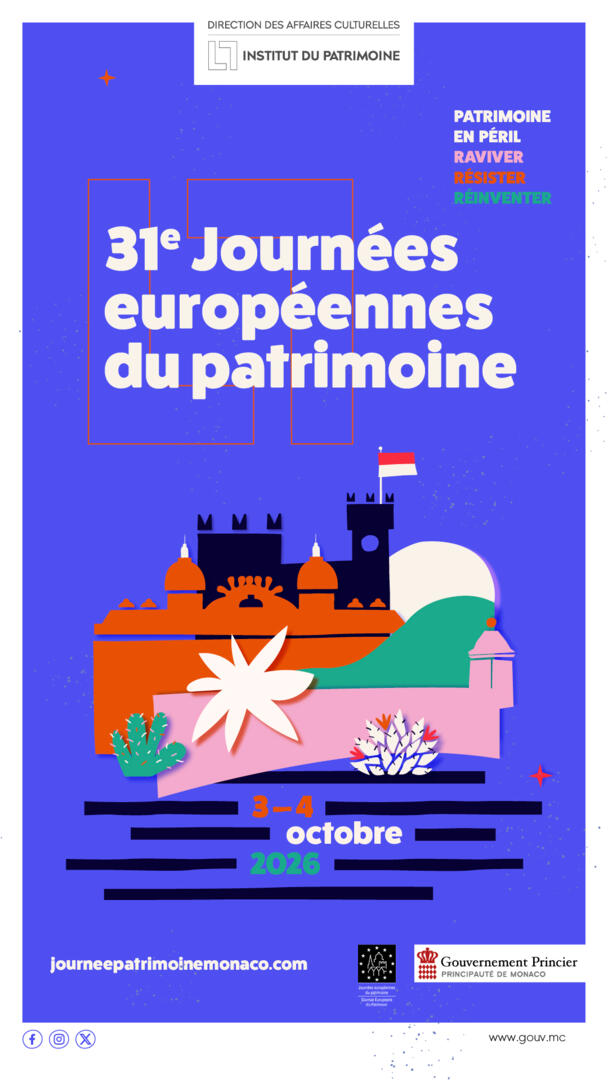 31ème Journées Européennes du Patrimoine