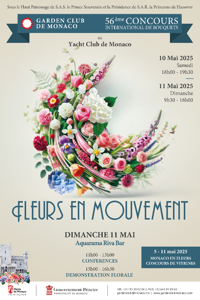 56ème Concorso Internazionale di Bouquets