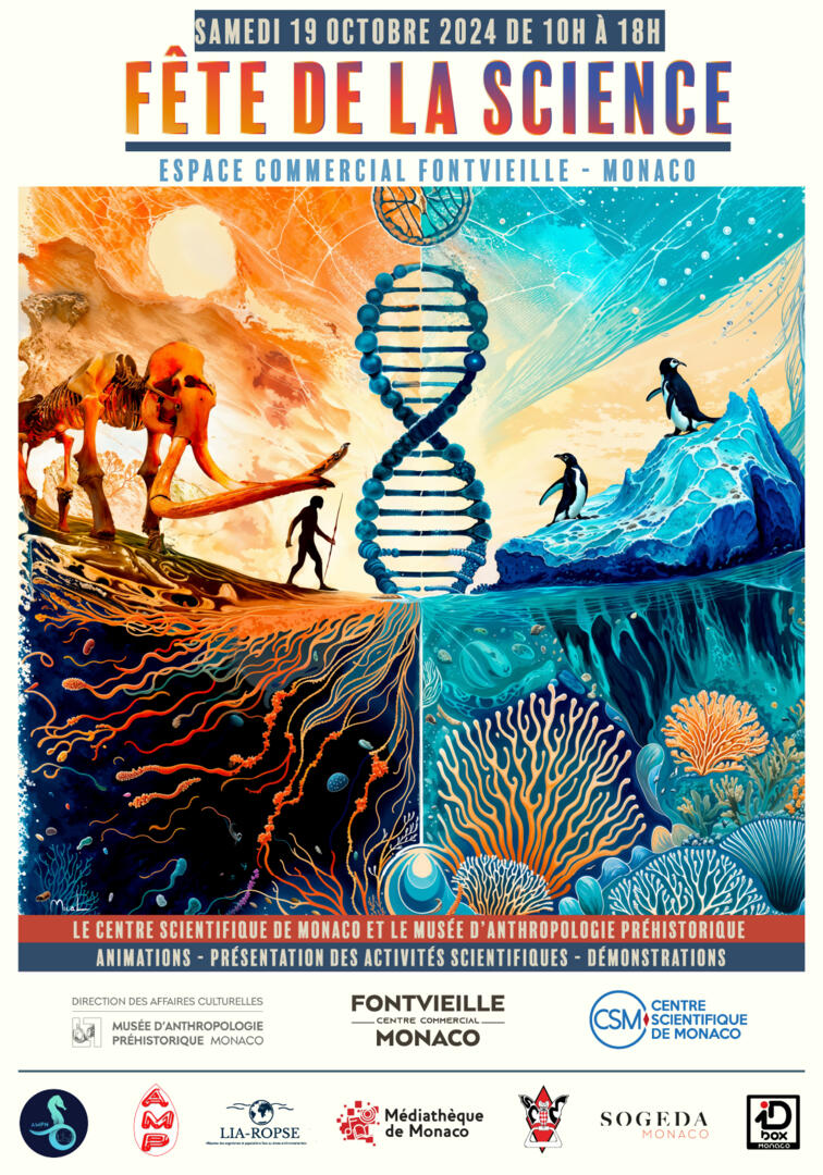 Event - "Monaco Science Festival"