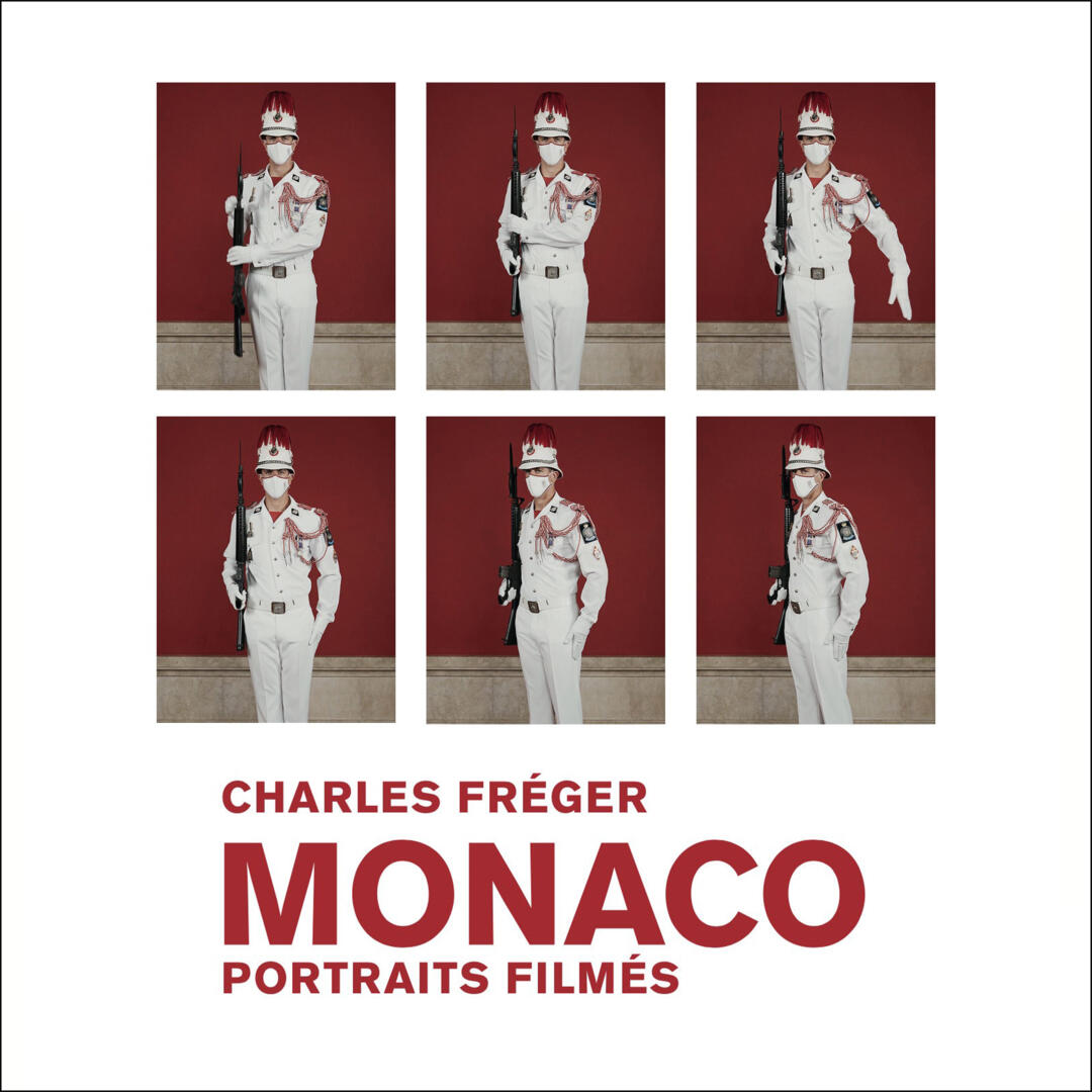 Exposition Charles Fréger