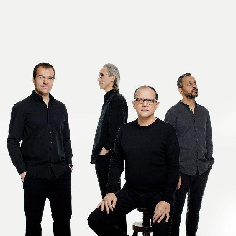 Concerto- "Richard Galliano - Anouar Brahem"