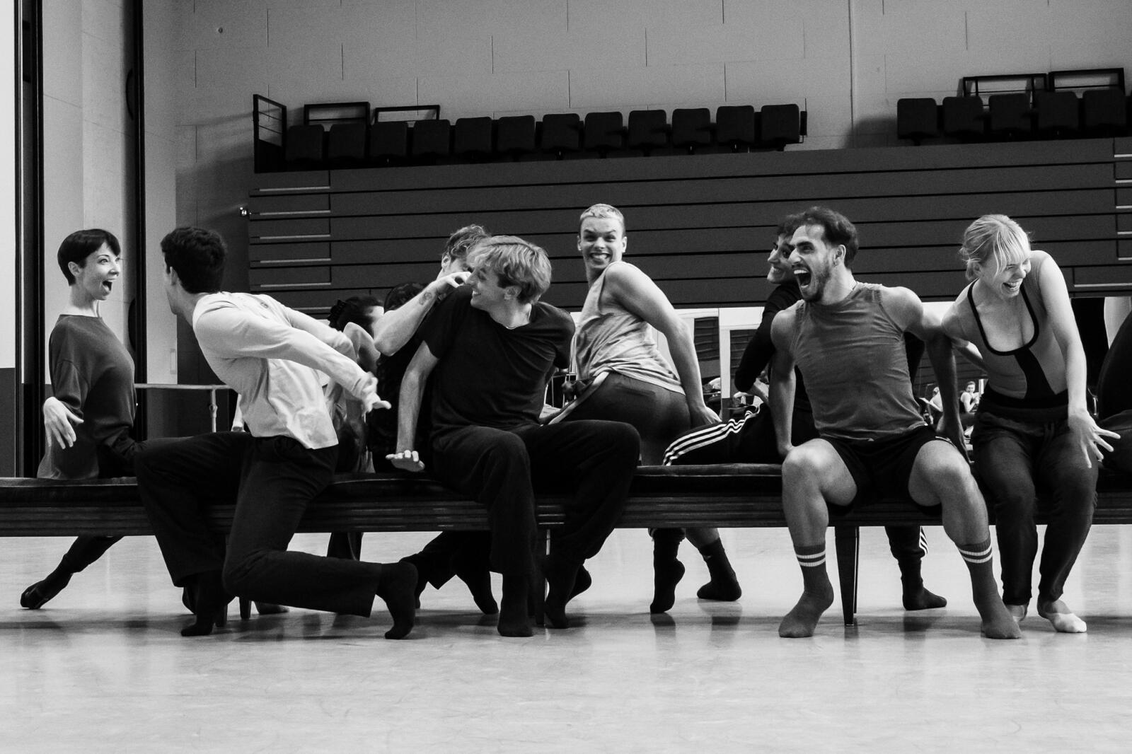 I Balletti di Monte-Carlo - "Montero - Maillot - Verbruggen"