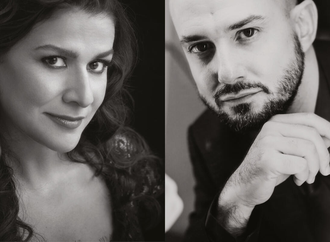 Cecilia Bartoli & Franco Fagioli - Concert