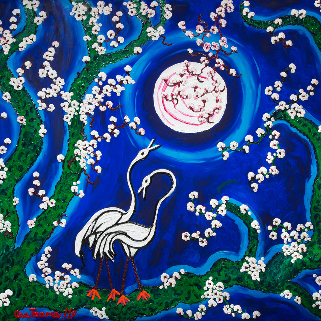 Exposition - "L’Harmonie des Plumes aux Mille-et-Une Couleurs"