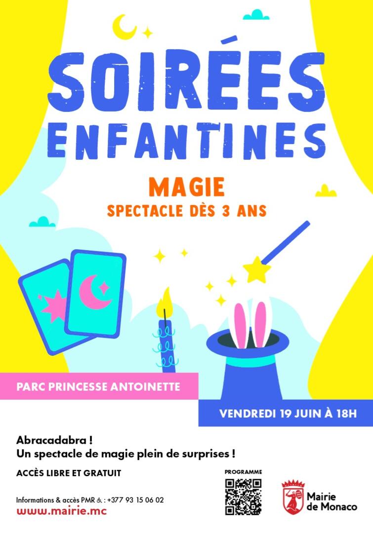 Spectacle de magie