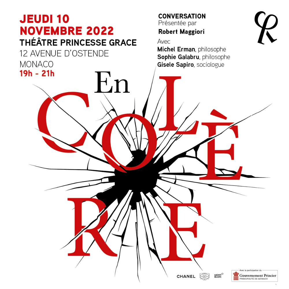 Conversation : "En colère"