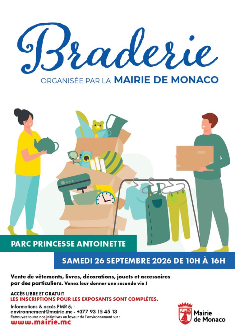 La braderie