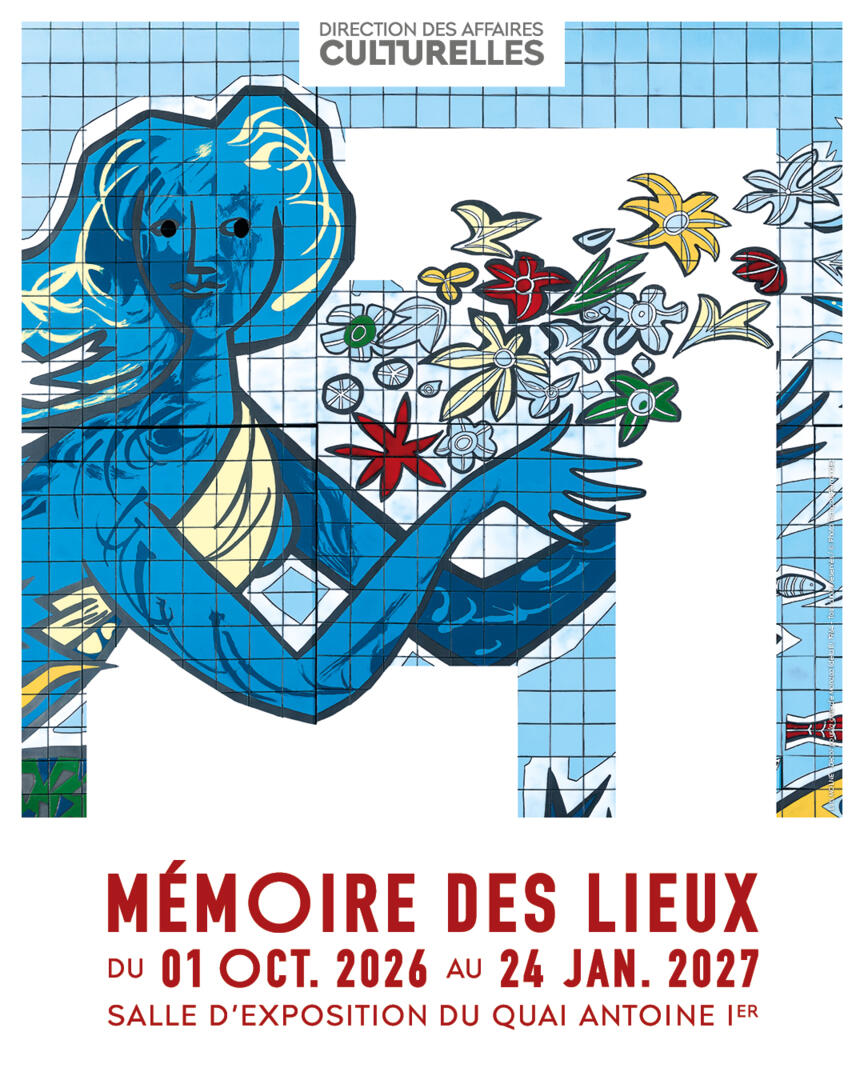 Exposition Mémoire des lieux - Ateliers jeunesse