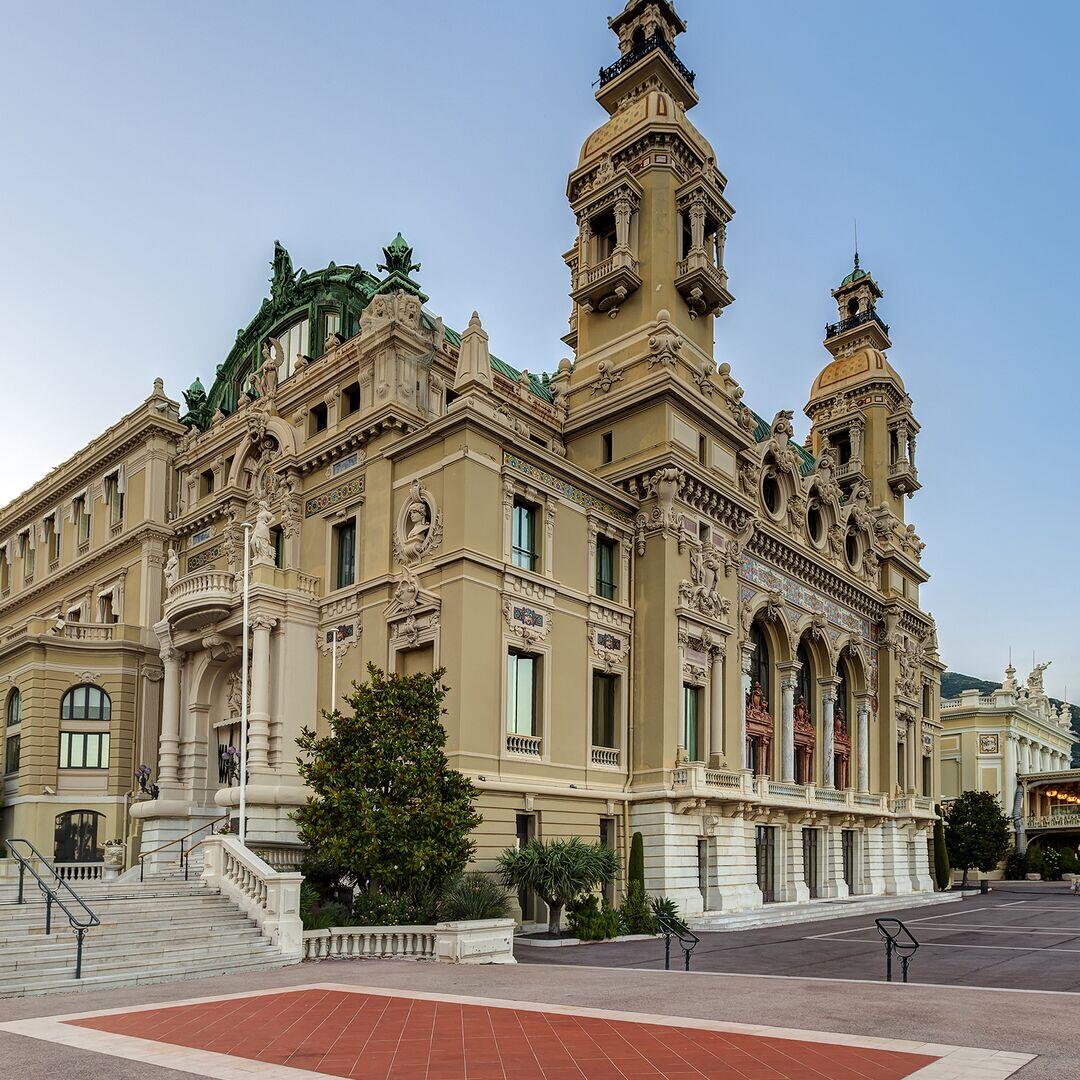 Terrasses du Casino
