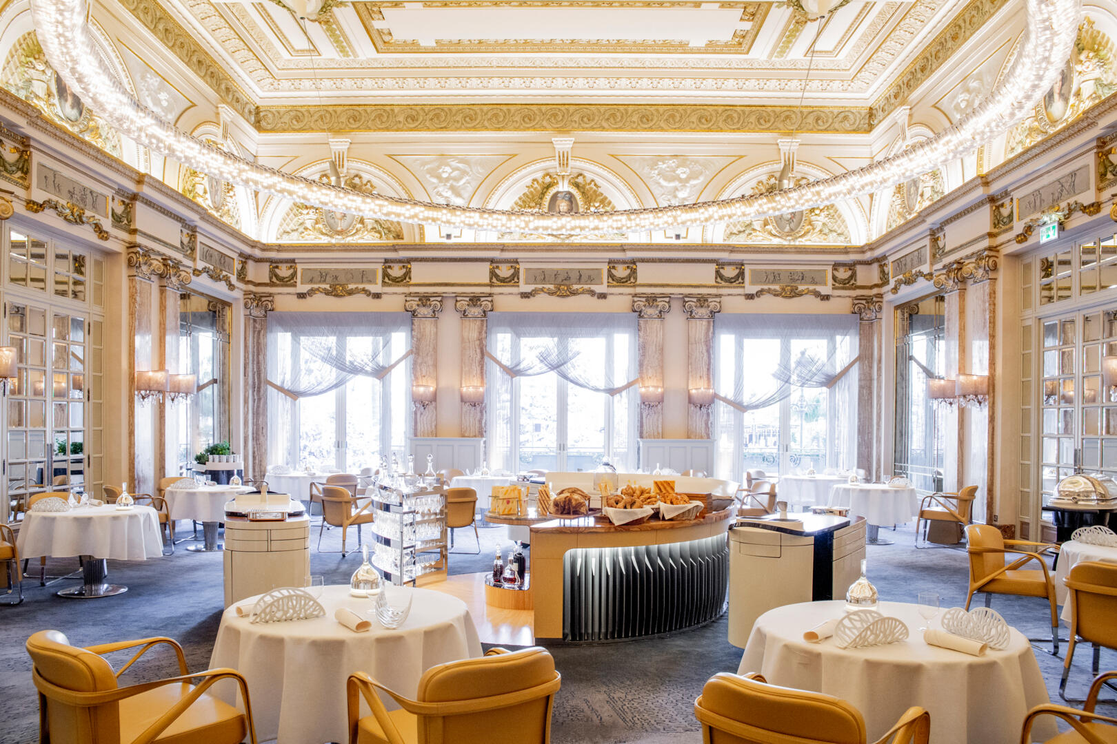 Le Louis XV – Alain Ducasse à l’Hôtel de Paris Le Louis XV – Alain Ducasse à l’Hôtel de Paris