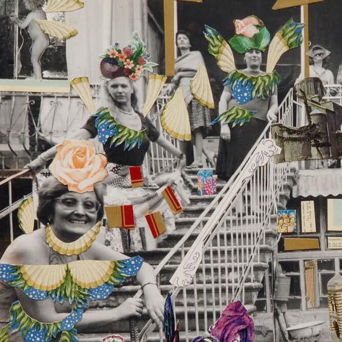 Inaugurazione della mostra Sergei Parajanov