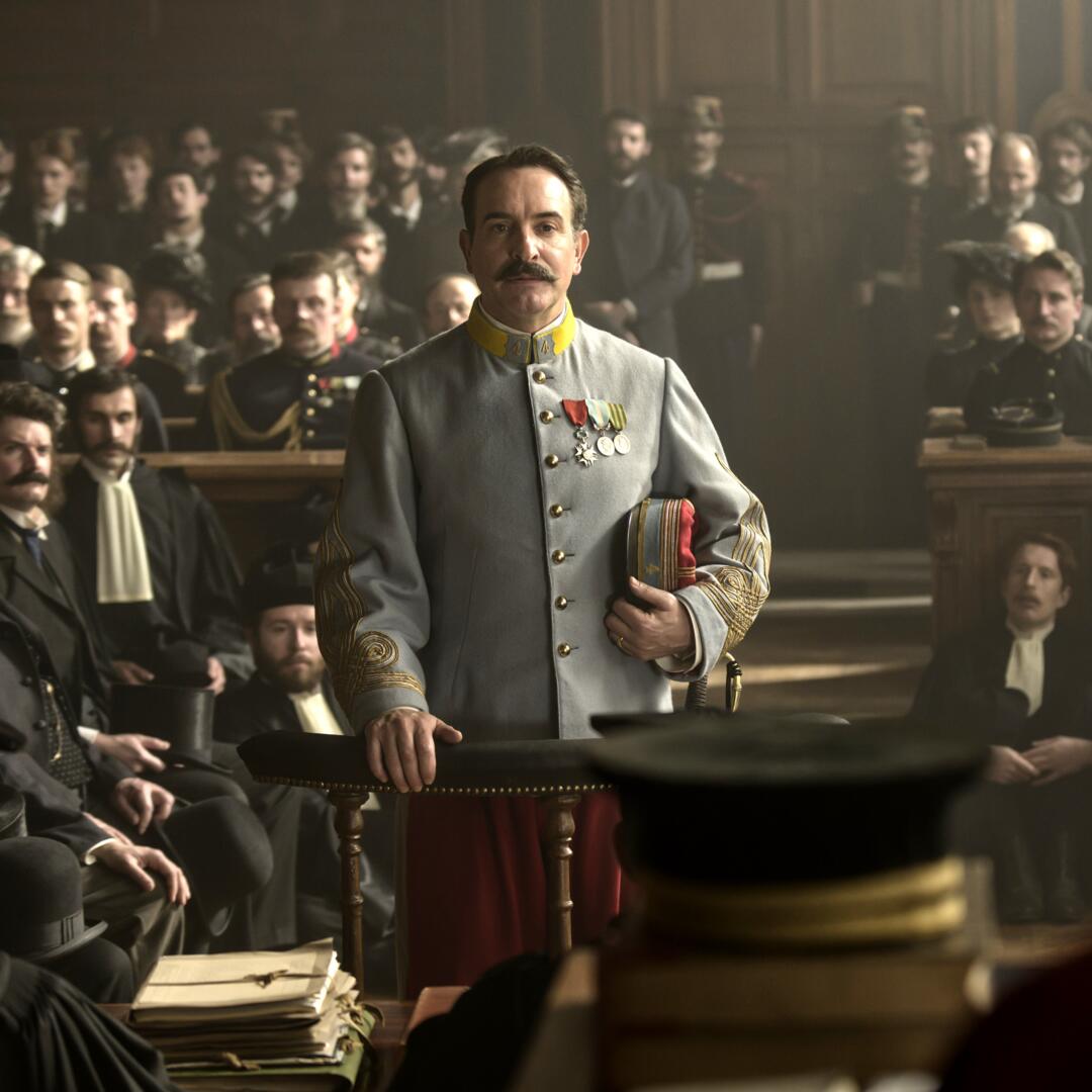 L'Ufficiale e la Spia" (J'Accuse)