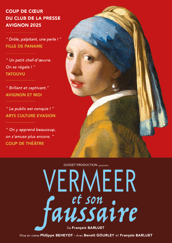 Vermeer et son faussaire
