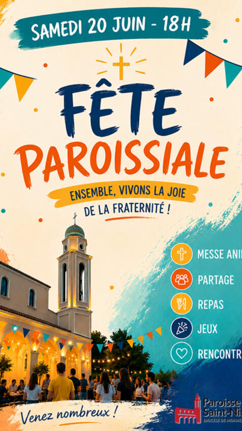 Fête paroissiale