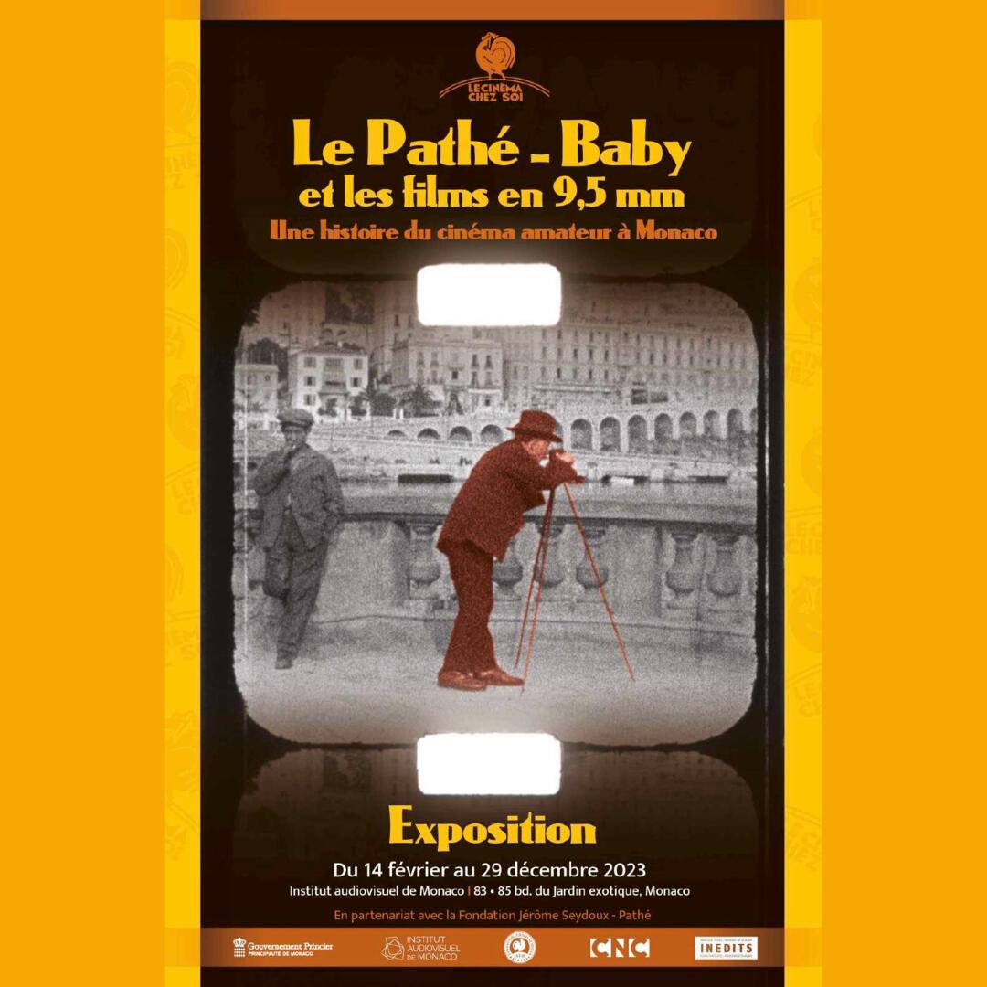 Proiezione & Visita - "Film amatoriali in 9,5 mm girati a Monaco (1925 - 1972) & Pathé-baby"