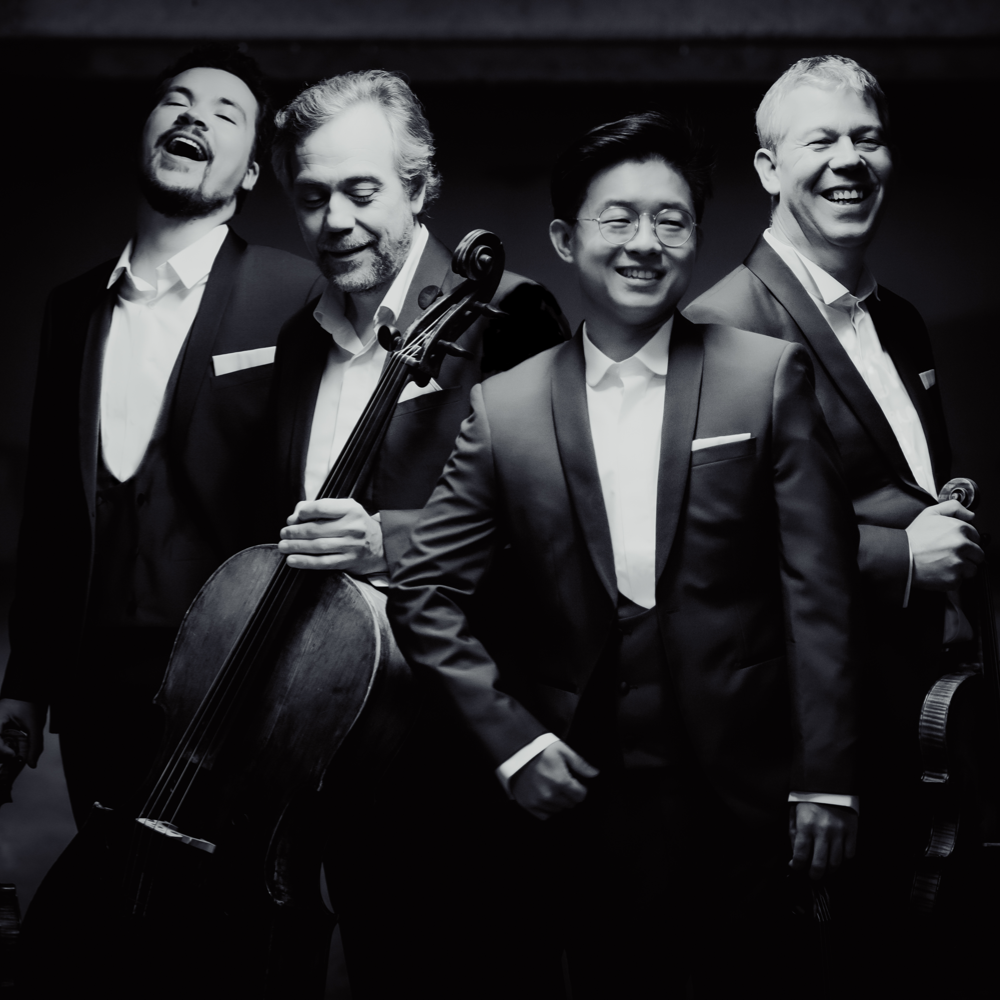 Concert - Quatuor Diotima