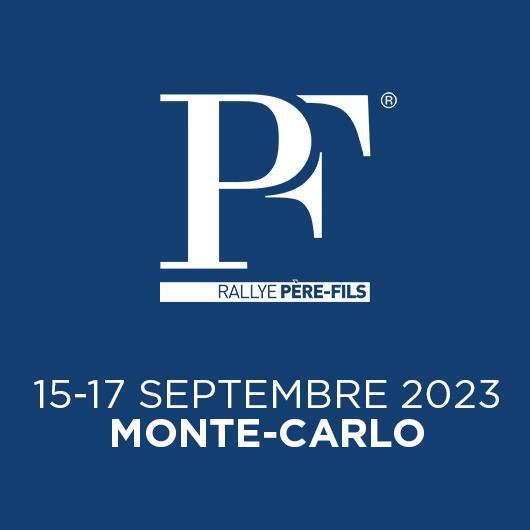 Evento - "Rally Padre-figlio"