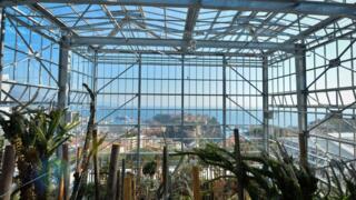 Monaco Botanical Centre
