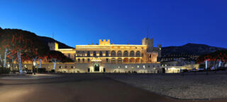 I Grandi Appartamenti del Palazzo del Principe