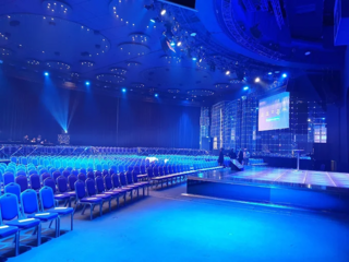 Salle des Etoiles