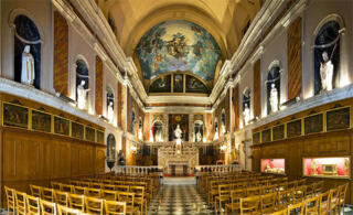 Chapelle de la Miséricorde