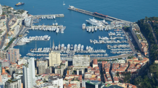 Port Hercule de Monaco