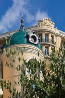 Hôtel Hermitage Monte-Carlo
