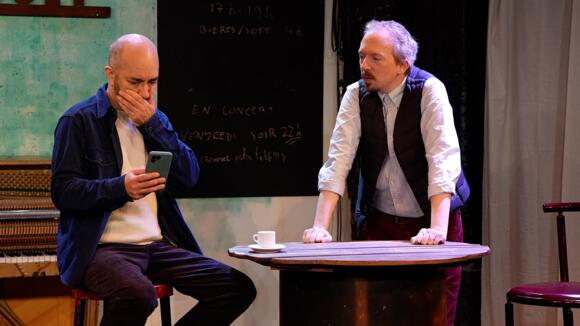 IL PEGGIOR PRIMO APPUNTAMENTO DELLA STORIA 2/6