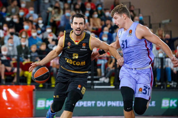 Turkish Airlines EuroLeague 3/4