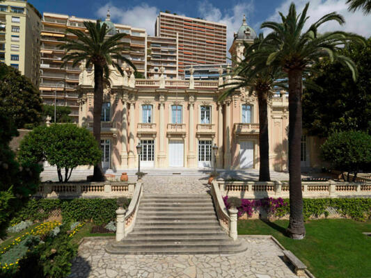 Nuovo Museo Nazionale di Monaco – Villa Sauber