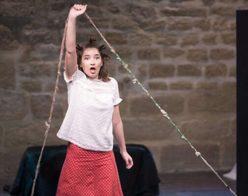 La chèvre de M. Seguin 7/12