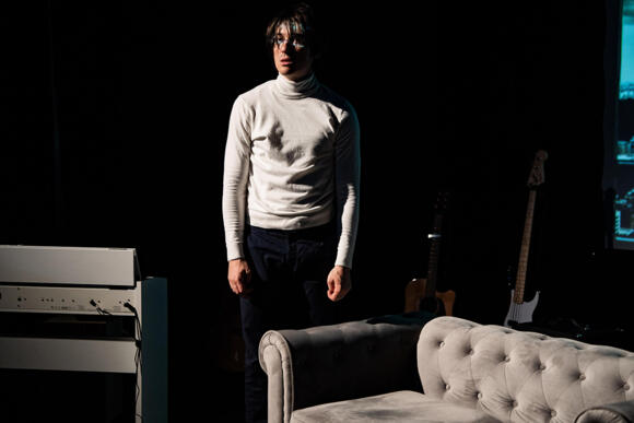 LENNON AND MCCARTNEY 5/13