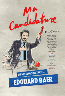 Ma candidature