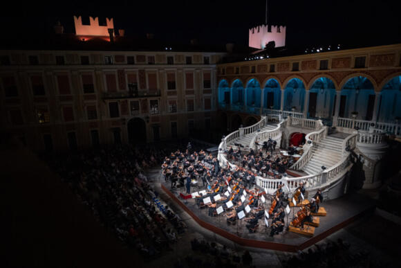 Concerts at the Prince's Palace 2/2