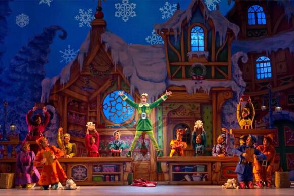 Show - "ELF" 2/2