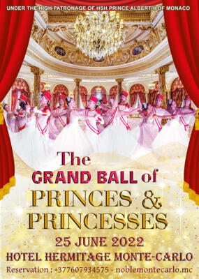 Le Grand Bal des Princes et des Princesses