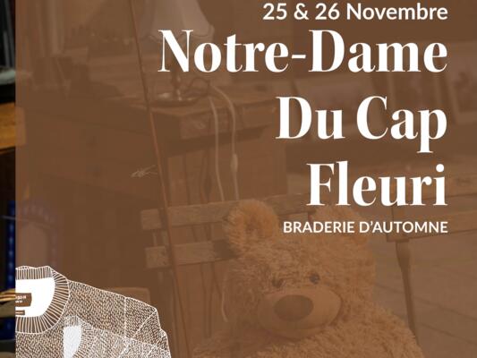 Braderie d'automne