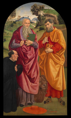 Sano Ciampanti’s altarpiece from the Cathedral of Lucca to Monte Carlo: The Story of a rare Renaissance Masterpiece. 2/2