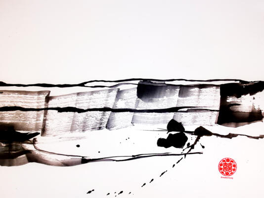Exposition - "Abstraction Marine" 2/2