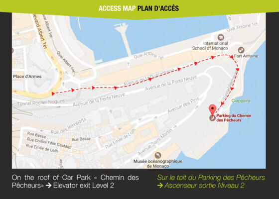 Monaco Open Air Cinema 3/3