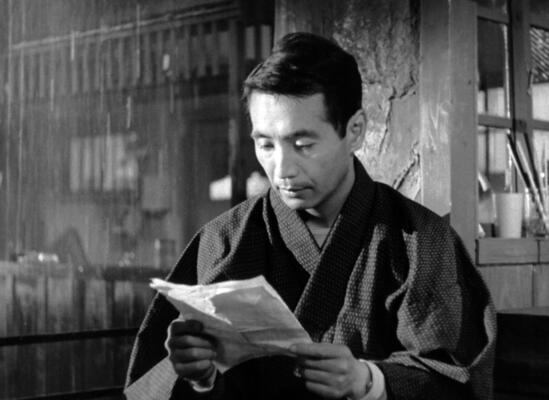 The Art of the Cinema - "Love Letter"