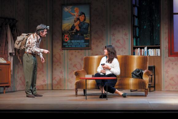 Théâtre - "Berlino Berlino" 2/2