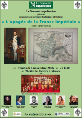 L'apogée de la France Impériale
