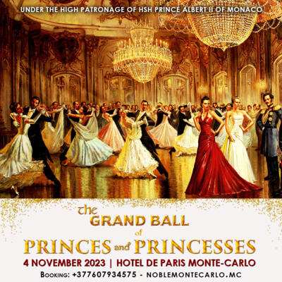 Evento - "Il gran ballo dei Principi e delle Principesse"