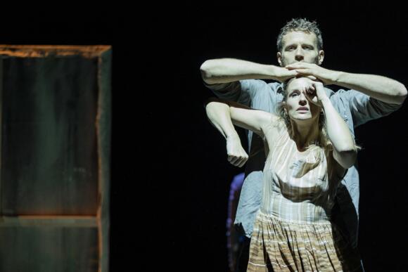 Les Ballets de Monte-Carlo - "MADE IN OSLO"