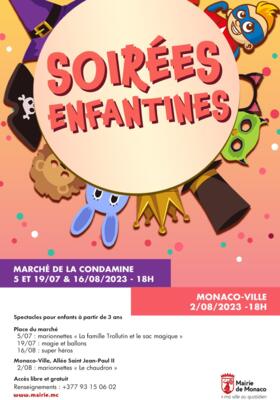 Animation - "Spectacle de marionnettes : Le Chaudron"