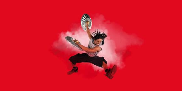 Show - "STOMP" 2/2