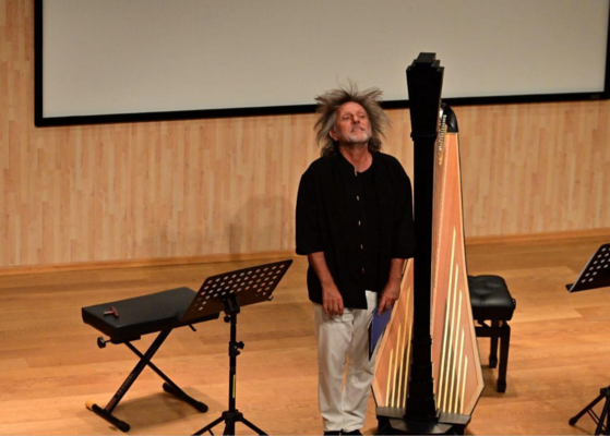 La Harpe Féerique